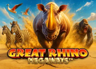 Great Rhino Megaways