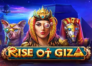 Rise of Giza PowerNudge